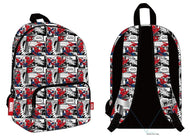 SPIDER-MAN - Sac à dos '41x29x17cm'
