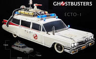 GHOSTBUSTERS - Ecto-1 - Puzzle 3D 154pcs