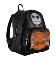 L'ETRANGE NOEL de Mr JACK - Jack - Sac à Dos '27x21x16cm'