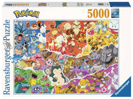 POKEMON - Puzzle 5000P - Pokemon Allstars