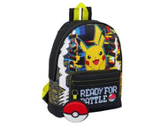 POKEMON - Ready for Battle - Sac à dos '40x32x12cm'