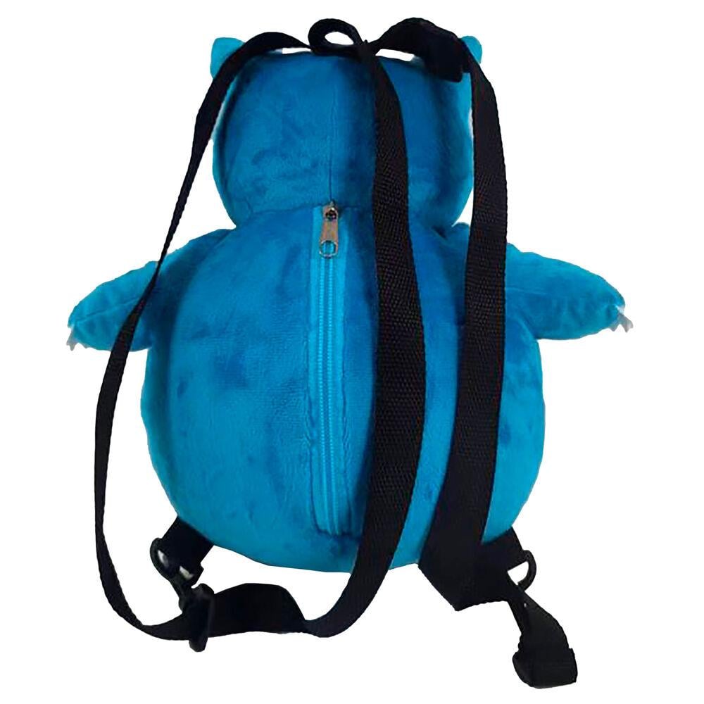 POKEMON - Ronflex - Sac à dos Peluche 35cm
