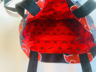 NARUTO Shippuden - Tote Bag Premium '40x33x1cm'