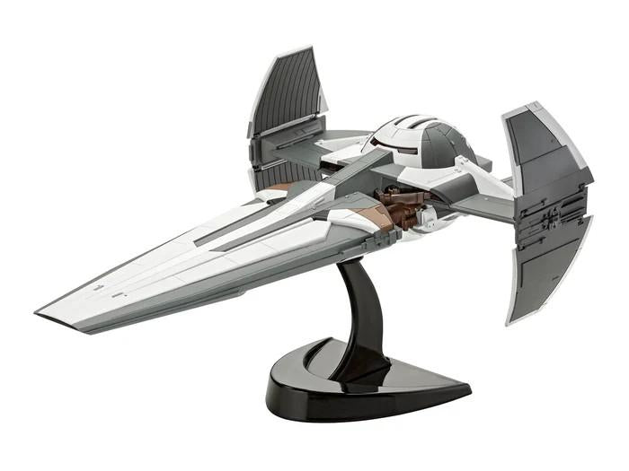 STAR WARS - Sith Infiltrator de Dark Maul - Model Kit 1/120