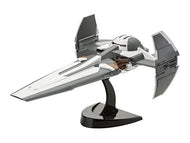 STAR WARS - Sith Infiltrator de Dark Maul - Model Kit 1/120