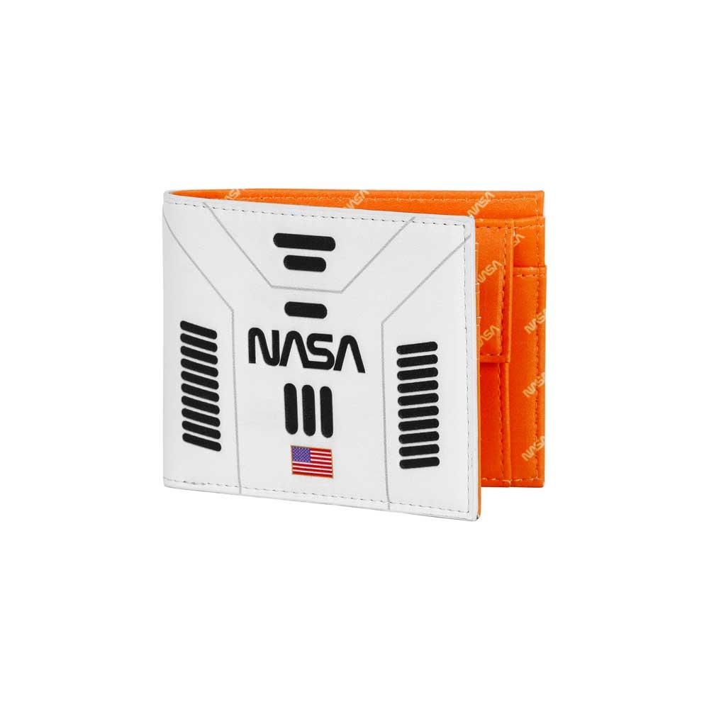 NASA - Logo - Portefeuille à 2 Volets