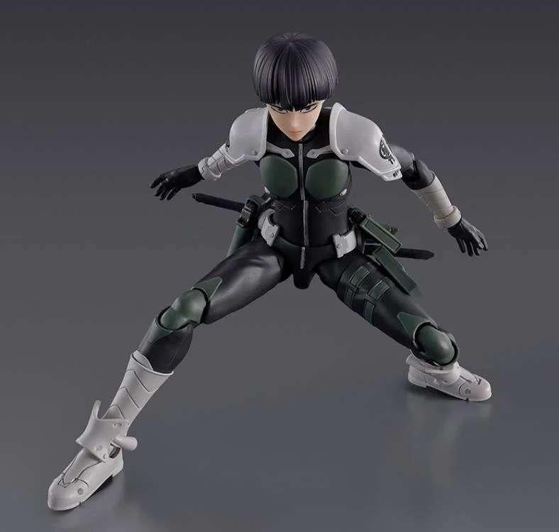 KAIJU NO. 8 - Soshiro Hoshina - Figurine S.H. Figuarts 14cm