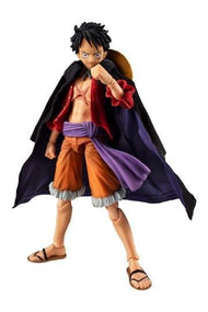 ONE PIECE - Monkey D Luffy - Figurine Variable Action Heroes 17cm