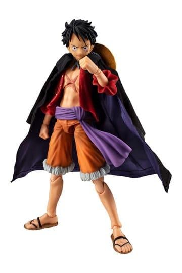 ONE PIECE - Monkey D Luffy - Figurine Variable Action Heroes 17cm