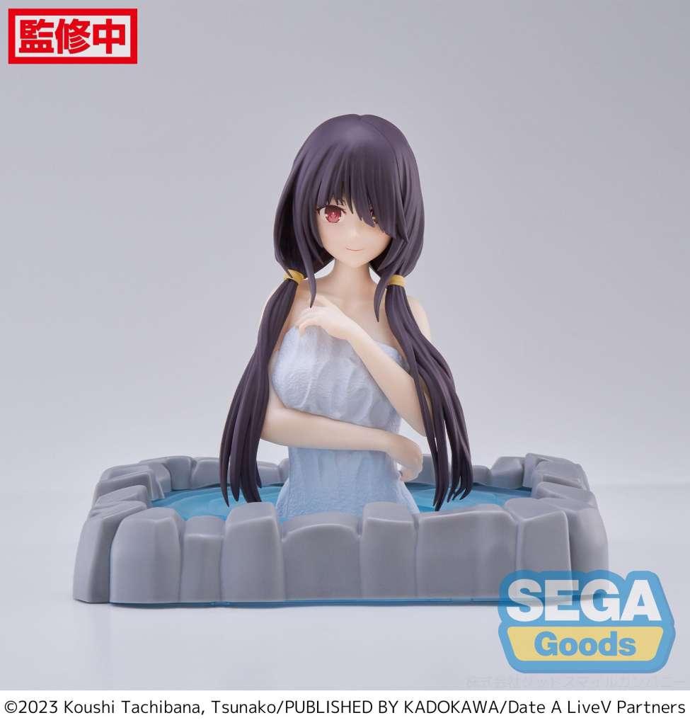 DATE A LIVE - Kurumi Tokiaski - Statuette 10cm