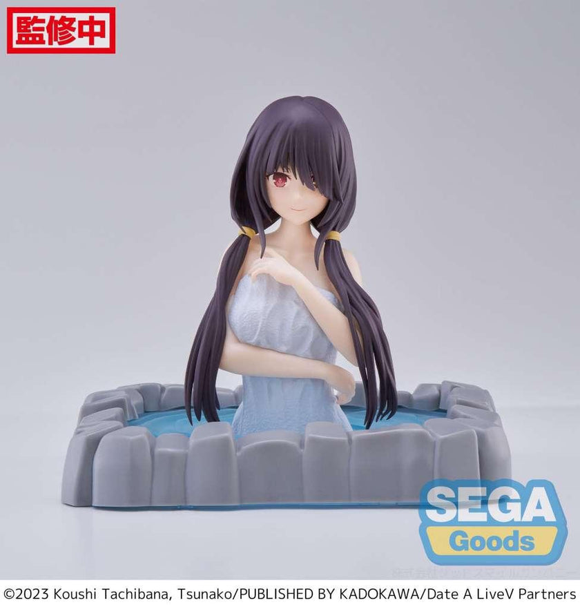 DATE A LIVE - Kurumi Tokiaski - Statuette 10cm