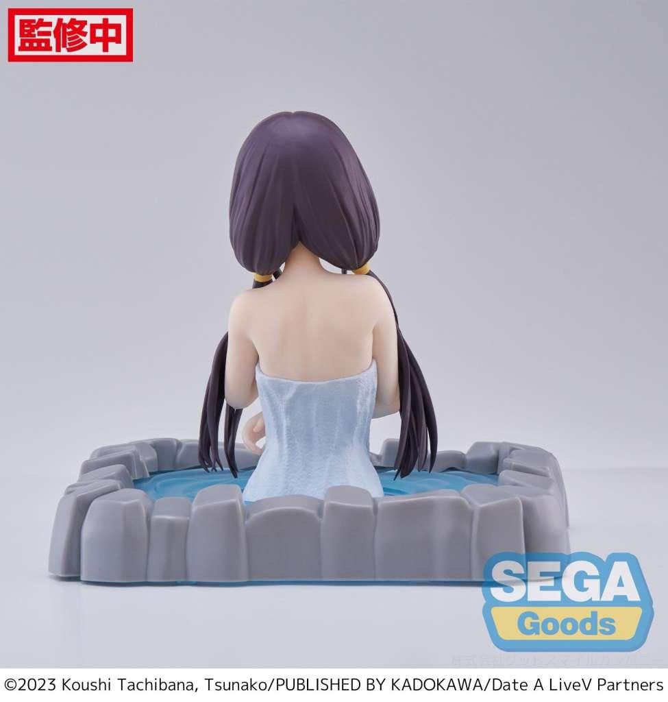 DATE A LIVE - Kurumi Tokiaski - Statuette 10cm