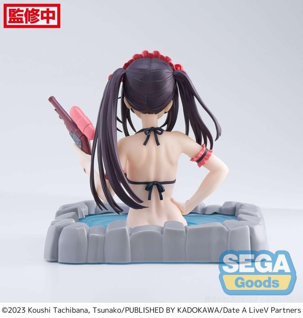 DATE A LIVE V - Kurumi "Thermae Utopia" - Statuette 13cm