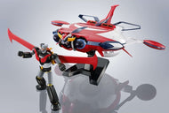 GOLDORAK U - Spazer & Goldorak - Figurine Robot Spirits 15 & 23cm