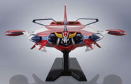 GOLDORAK U - Spazer & Goldorak - Figurine Robot Spirits 15 & 23cm
