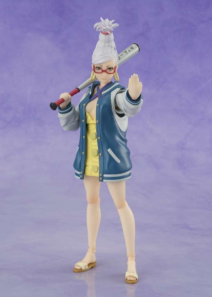 DANDADAN - Seiko - Figurine S.H. Figuarts 14cm