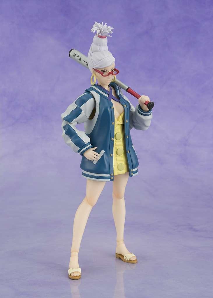 DANDADAN - Seiko - Figurine S.H. Figuarts 14cm