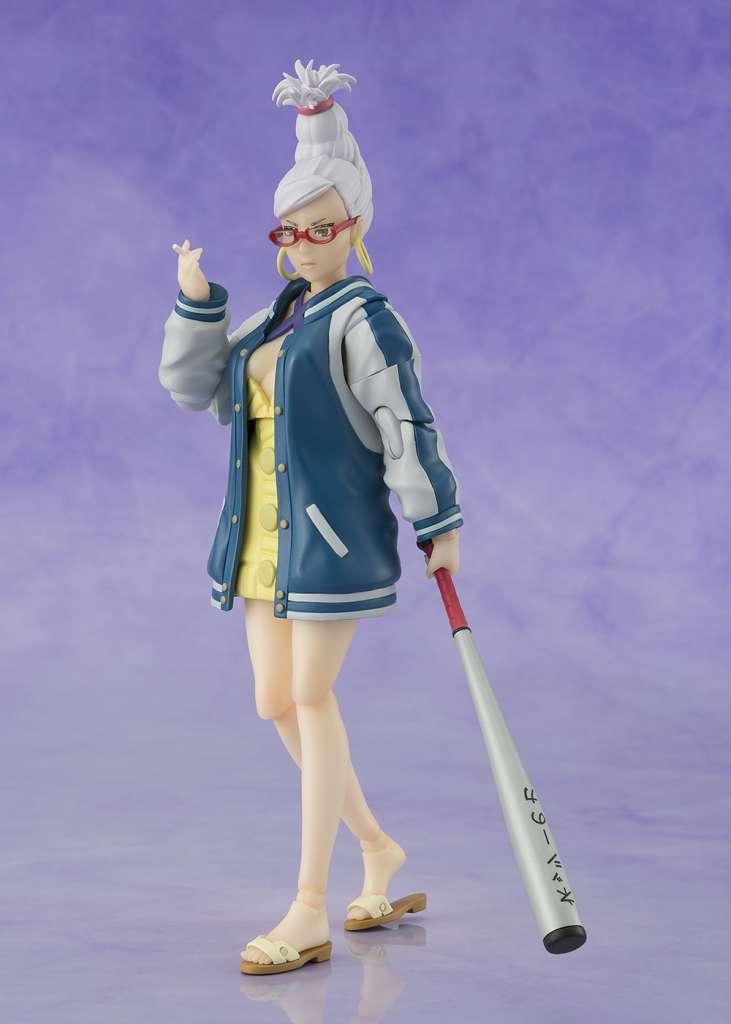 DANDADAN - Seiko - Figurine S.H. Figuarts 14cm