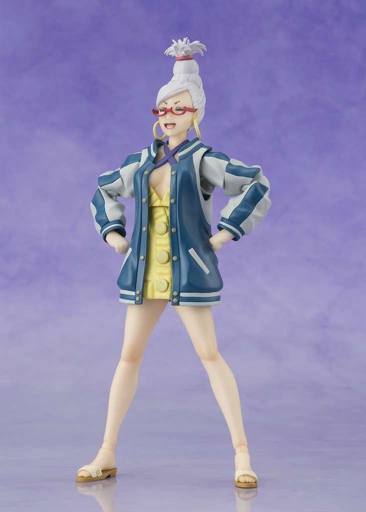 DANDADAN - Seiko - Figurine S.H. Figuarts 14cm