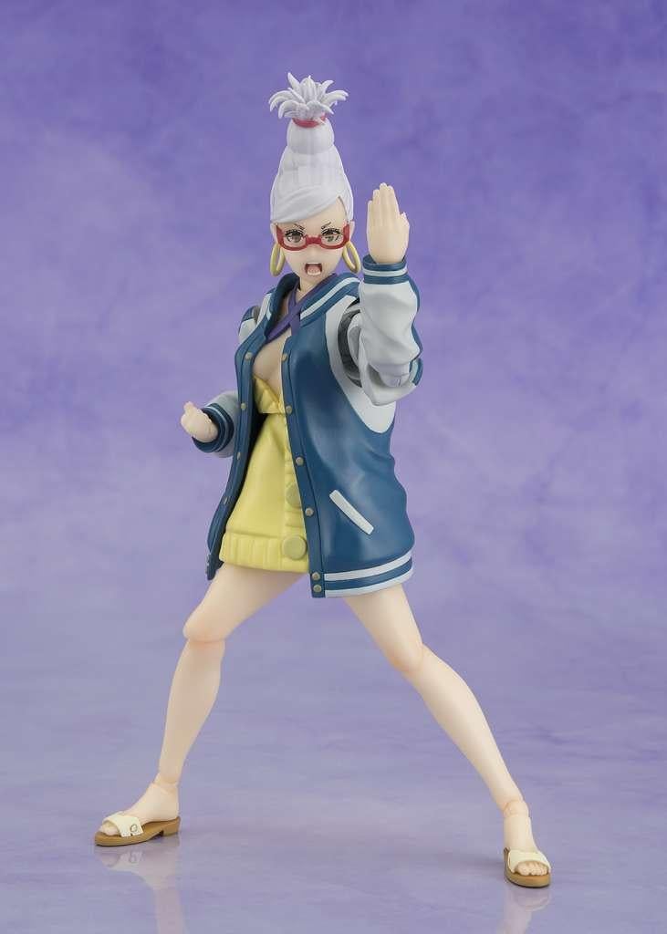 DANDADAN - Seiko - Figurine S.H. Figuarts 14cm
