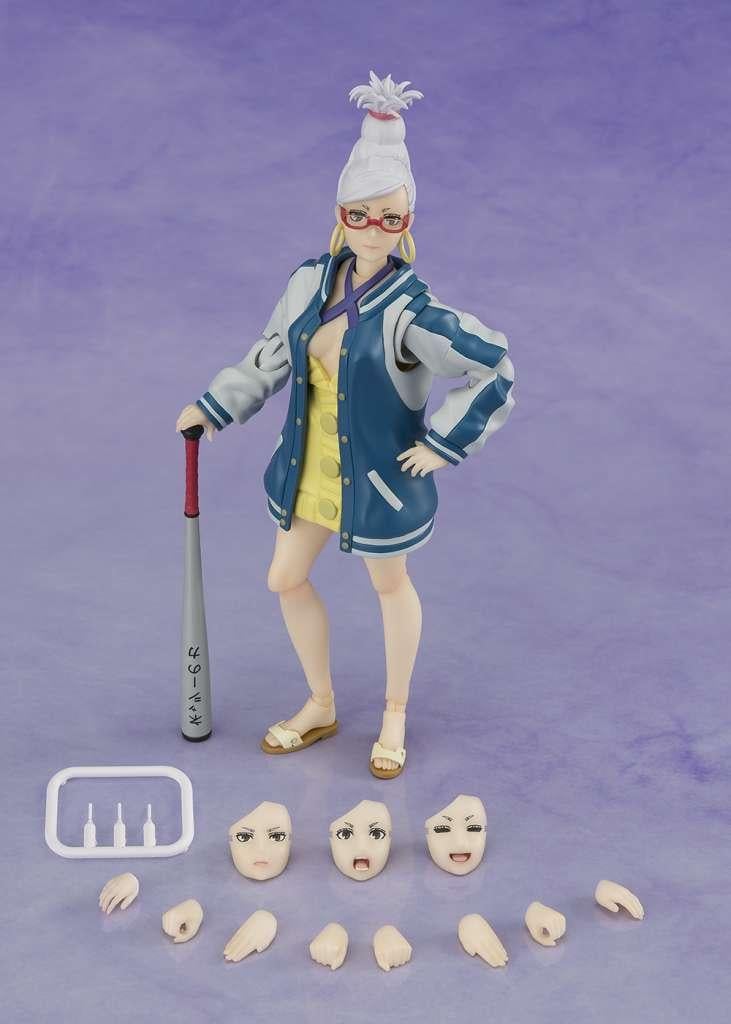 DANDADAN - Seiko - Figurine S.H. Figuarts 14cm