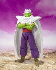 DRAGON BALL DAIMA - Piccolo - Figurine S.H. Figuarts 16cm