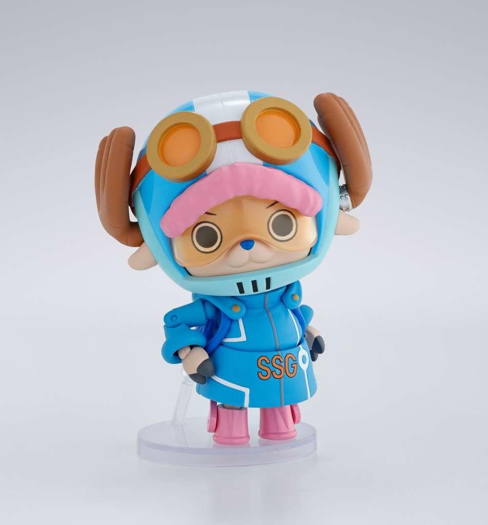 ONE PIECE - Chopper "Future Island Egghead" - Fig. S.H. Figuarts 7cm