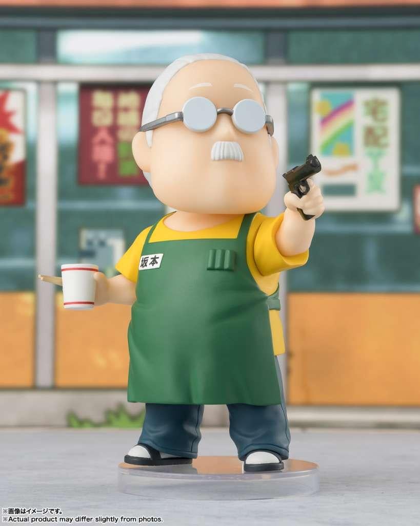 SAKAMOTO DAYS - Sakamoto Taro - Mini Figuarts 10cm