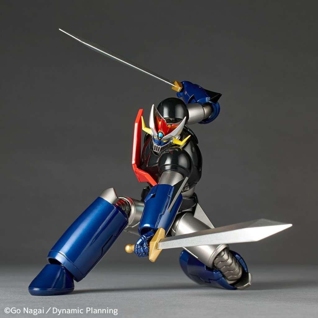 GOLDORAK - Great Mazinger - Figurine Revoltech A.Y. 16cm