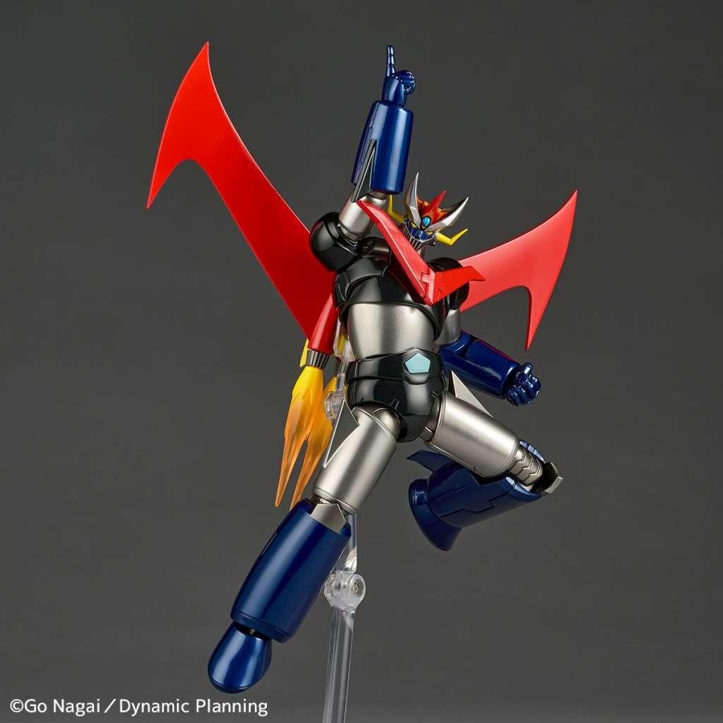 GOLDORAK - Great Mazinger - Figurine Revoltech A.Y. 16cm