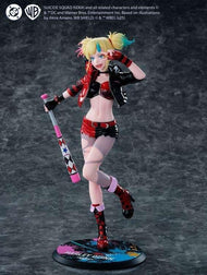 SUICIDE SQUAD ISEKAI - Harley Quinn - Statuette 1/7 24cm