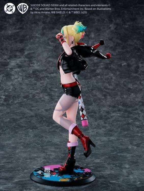 SUICIDE SQUAD ISEKAI - Harley Quinn - Statuette 1/7 24cm