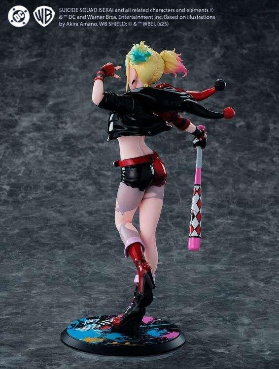 SUICIDE SQUAD ISEKAI - Harley Quinn - Statuette 1/7 24cm