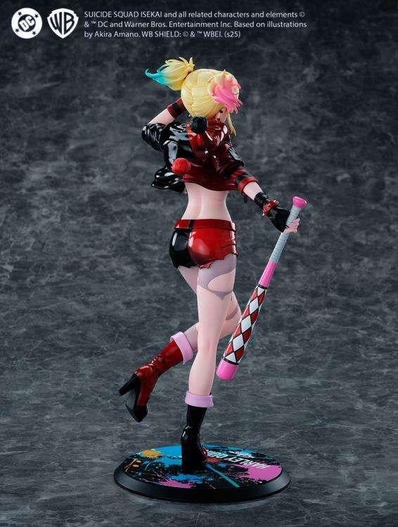 SUICIDE SQUAD ISEKAI - Harley Quinn - Statuette 1/7 24cm