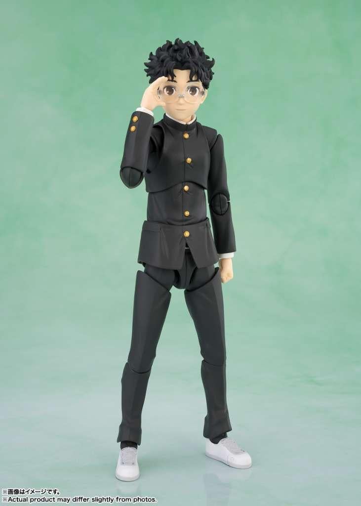 DANDADAN - Okarun - Figurine S.H. Figuarts 14cm