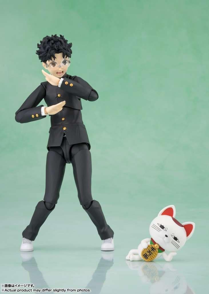 DANDADAN - Okarun - Figurine S.H. Figuarts 14cm