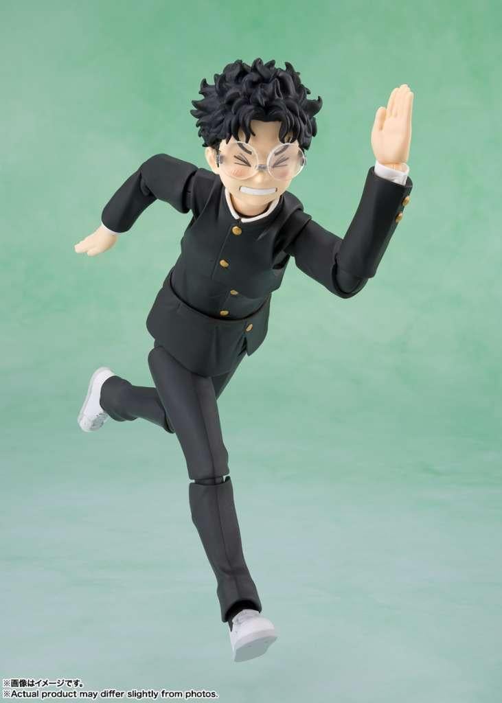 DANDADAN - Okarun - Figurine S.H. Figuarts 14cm