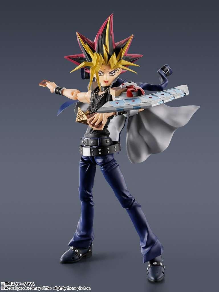 YU-GI-OH! - Yami Yugi - Figurine S.H. Figuarts 16cm