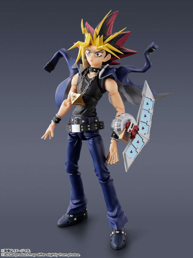 YU-GI-OH! - Yami Yugi - Figurine S.H. Figuarts 16cm