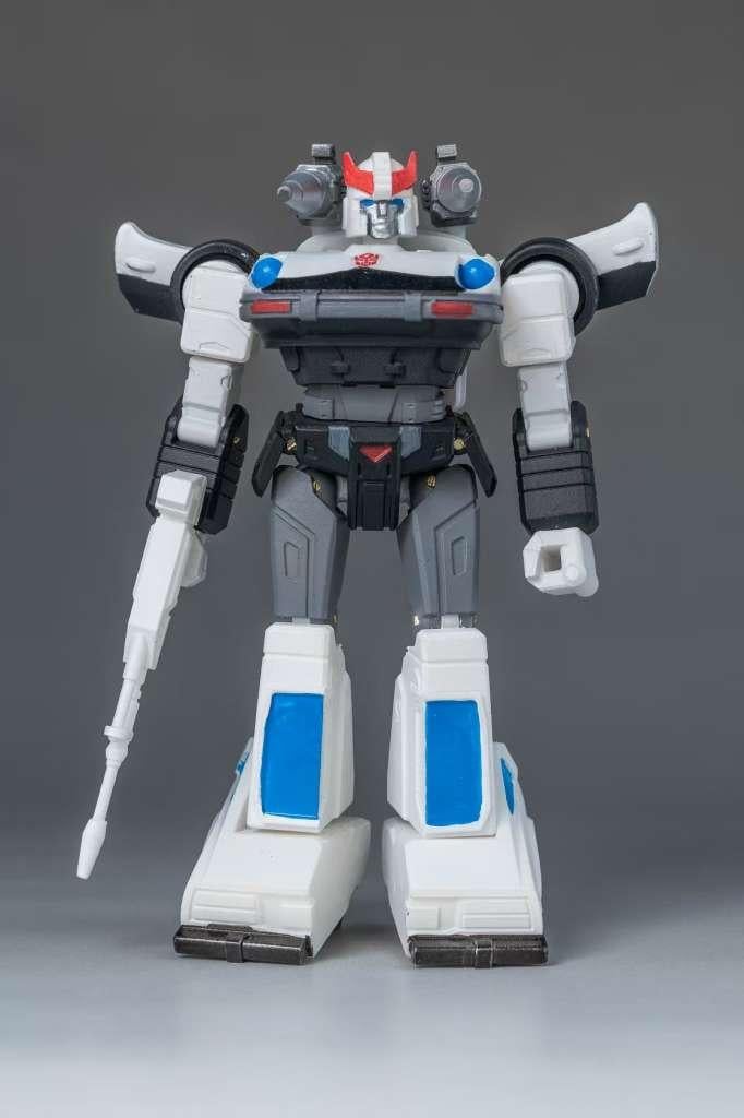 TRANSFORMERS GENERATION ONE - Prowl - Model Kit 11cm