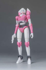 TRANSFORMERS GENERATION ONE - Arcee - Model Kit 11cm