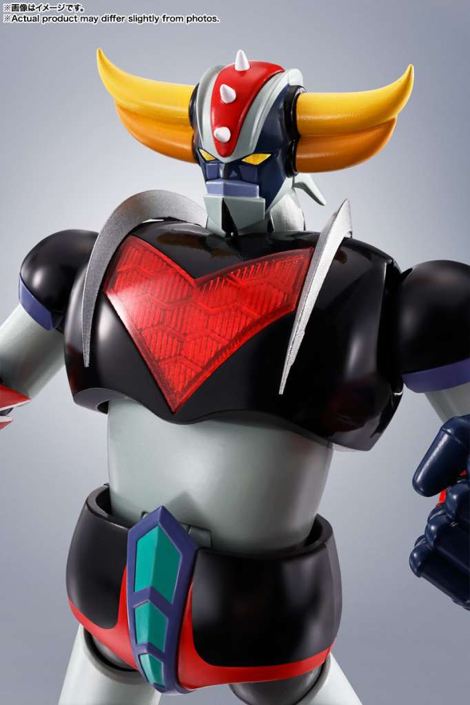 GOLDORAK 50EME ANNIVERSAIRE - Goldorak - Figurine Robot Spirits 16cm