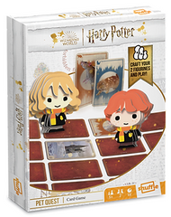HARRY POTTER - Animaux de compagnie perdus - Jeu de cartes FR/NL