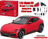 FERRARI - Purosangue - Model Kit 1/24