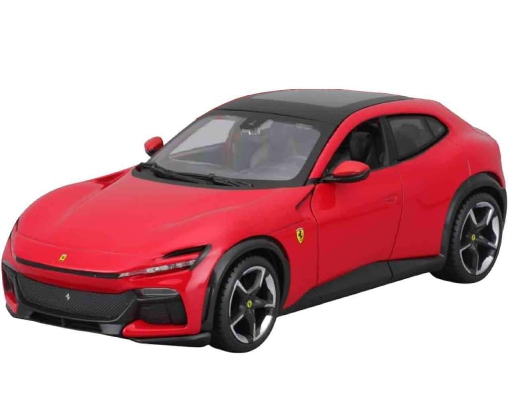 FERRARI - Purosangue - Model Kit 1/24