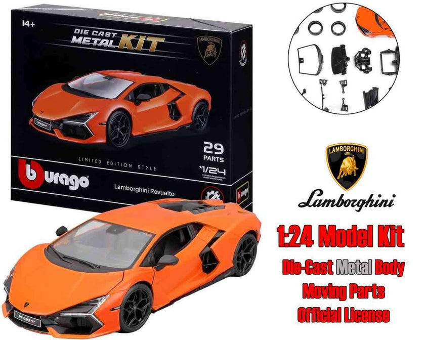 LAMBORGHINI - Revuelto - Model Kit 1/24