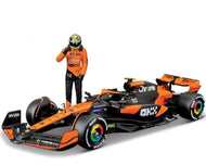 FORMULA 1 - F1 Mc Laren Mcl38 avec Norris - Model réduit 1/24