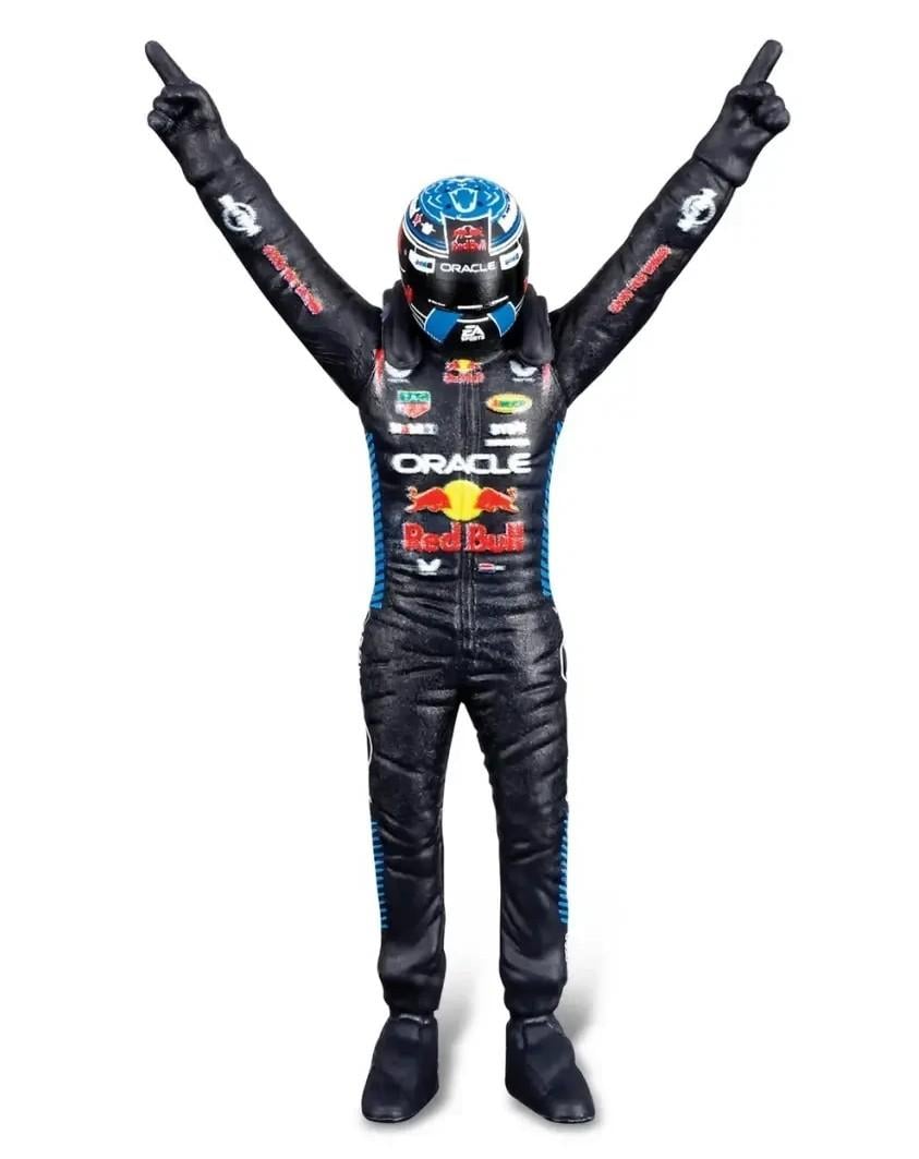 FORMULA 1 - F1 Red Bull Racing Rb20 avec Verstappen -Model réduit 1/24