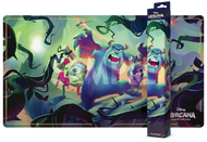 DISNEY - Lorcana - Tapis à Jouer - Invasion Epineuse! - Chapitre 13