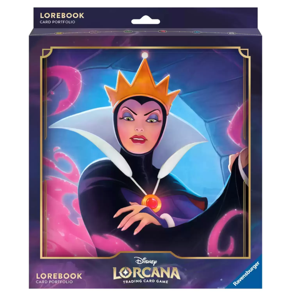 DISNEY - Lorcana - Portfolio - Méchante Reine